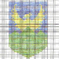 Emerald Hills Heraldry chart