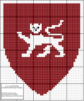House Lionesse Heraldry chart