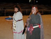 Mezzie and Morgana