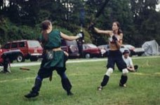 Kaesha and Kalhan