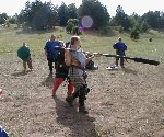 Nightingael and Kira, Chewie reeving
