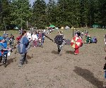 Linden and ? vs. Nightingael and Kira, Phocion reeving