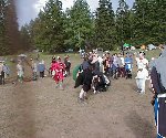 Spice and Wench vs. Esuom and ?, Sparhawk and Phocion reeving