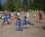 ? and Linden vs. ?, Sparhawk reeving