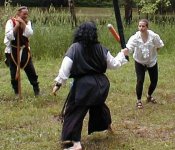 Anastashia vs ?