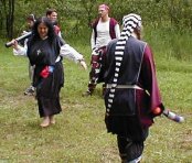 Anastashia vs sir squeak!