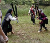 Anastashia vs sir squeak! (dred in front)